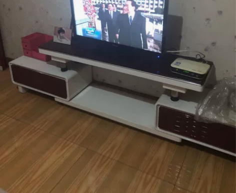 老家闲置海信电视，不能连无线，可以连接网络...