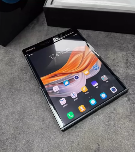 库存机 柔宇2代 双卡5G 8+256G ...