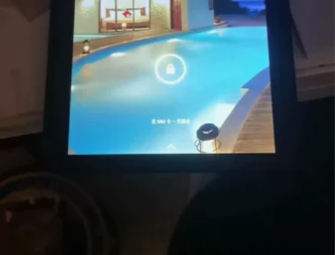 清华同方kt107h 通话平板，120g内...