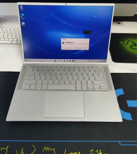 戴尔灵越14-7400笔记本电脑2021款...