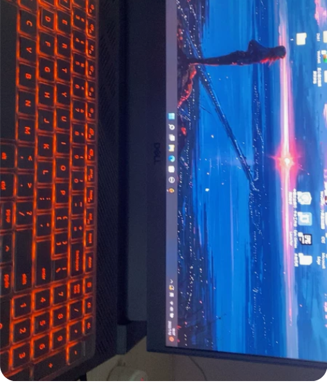 戴尔G15 i7RTX3060 165hz...