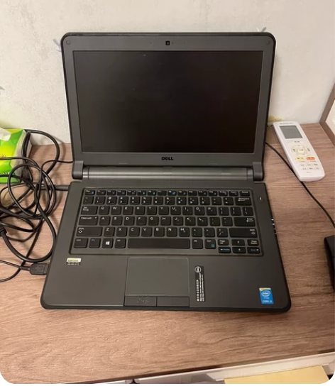 戴尔笔记本电脑，使用流畅，一点不卡，可用来...