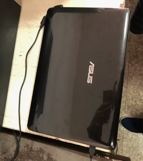 华硕k42j 笔记本！可以正常使用！没任何...