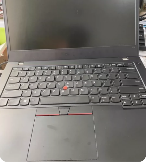联系Thinkpad L14，10代处理器...