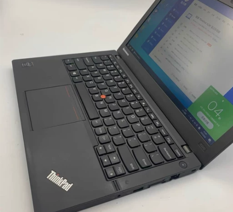 出单位闲置Thinkpad x240 成色...