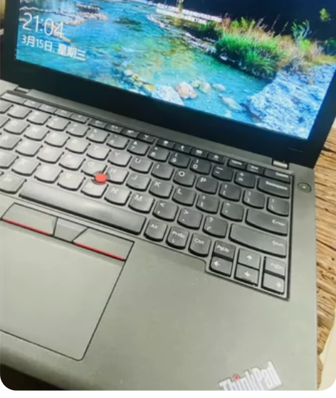 thinkpadX260闲置便宜卖，i5、...