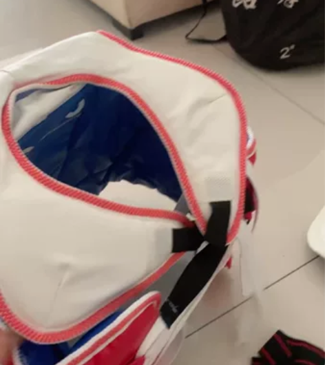 全新的跆拳道护具，1.2米-1.7米都可以...