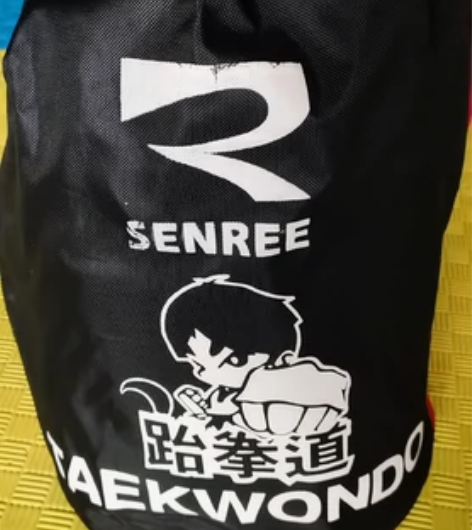 跆拳道1号护具 八件套，9.5成新。所见即...
