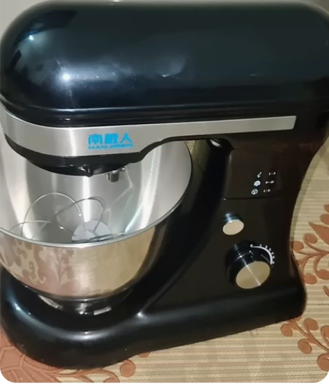 南极人和面机台式揉面活面全自动搅拌打蛋器电...