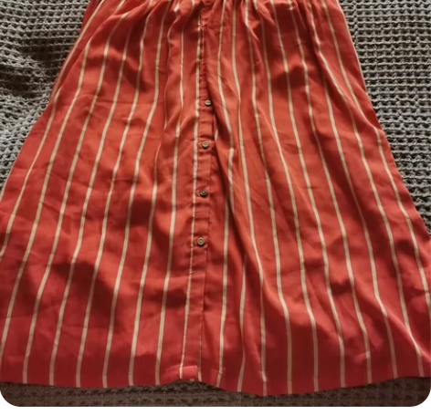 天然出品淘宝旗舰店购买，夏季无袖连衣裙，裙...