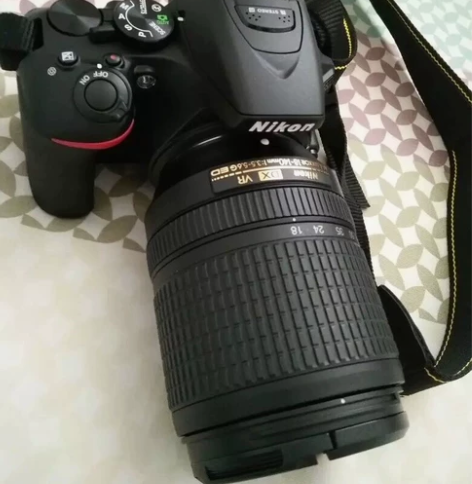 尼康D5600套18-55镜头98新入门级...