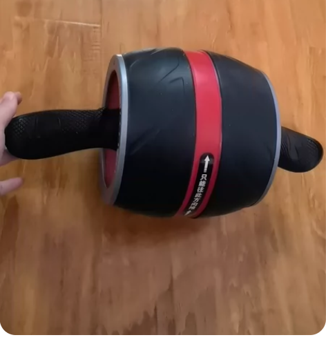 李宁健腹轮 ，东买的，没用几次，便宜出 感...