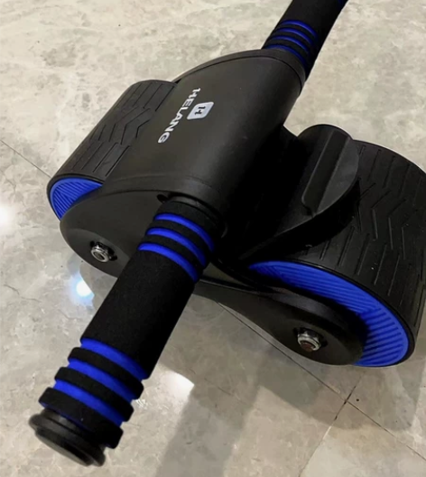 （还有30个）健腹轮自动回弹收腹练腹肌健身...