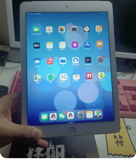 个人闲置iPad air2 插卡+WiFi...