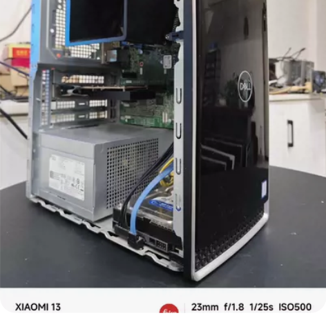 戴尔灵越主机i3-8100主机戴尔GT71...