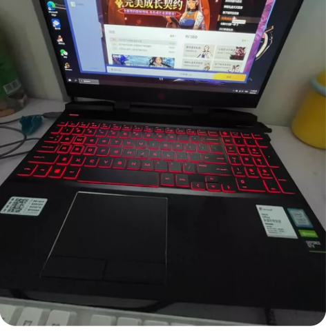 暗影精灵5 i7-9750H 8G 512...