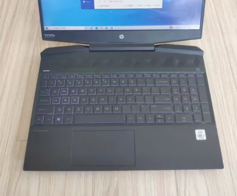 惠普光影精灵，i7 10750，2060显...