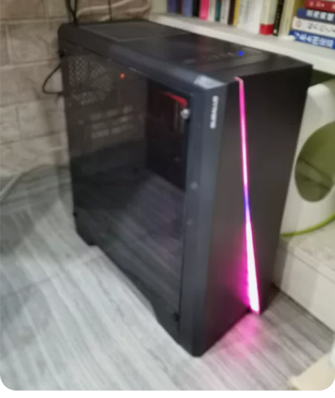 大水牛电脑机箱（BUBALUS）潘神Plu...