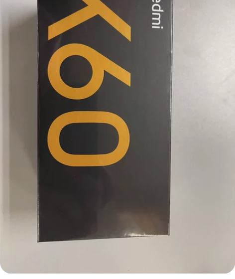 全新红米K60 12+256版本，绿色 购...