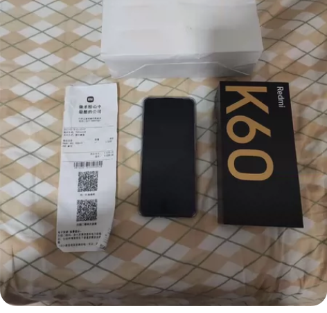 红米k60顶配版，3.18号小米之家买的，...