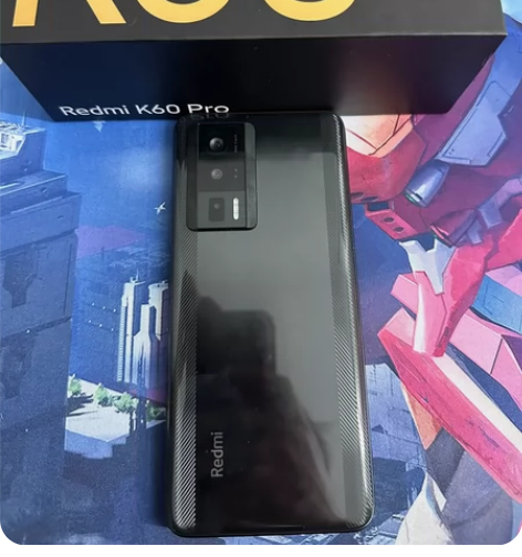 红米 k60pro 墨羽，12G+512G...