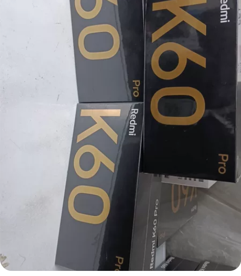 小米 红米 k60pro全新未拆封带票 R...