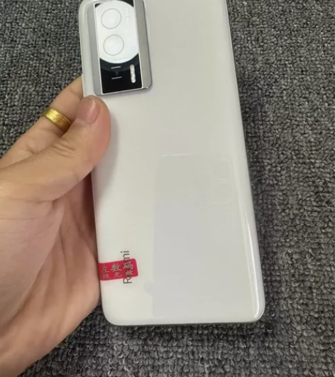 98新红米k60pro 白色 8+256g...