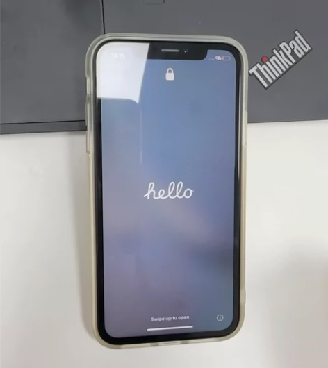 转让自用Iphone XR 128 白色，...