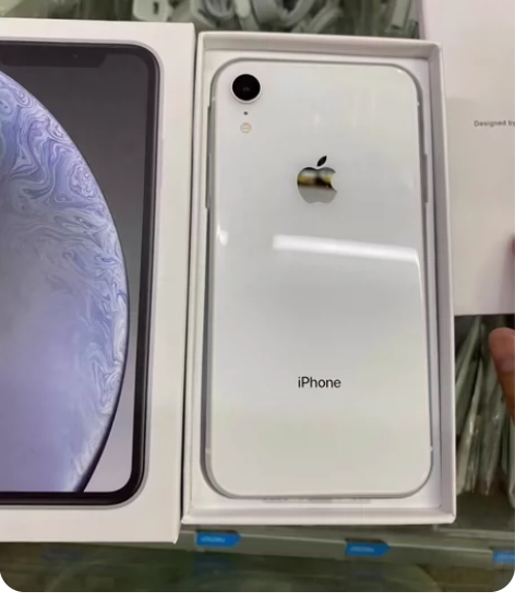 iPhoneXR 128g 98新 全原装...