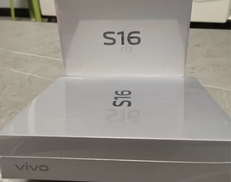Vivo  S16 (5G)   全新 未...