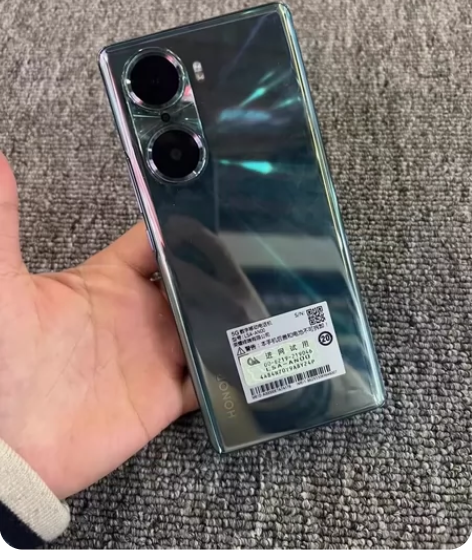 华为荣耀60国行绿色成色95新8+256 ...