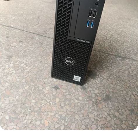 处理戴尔Optiplex  3080  s...