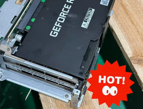 戴尔rtx3080 10g涡轮显卡  RT...