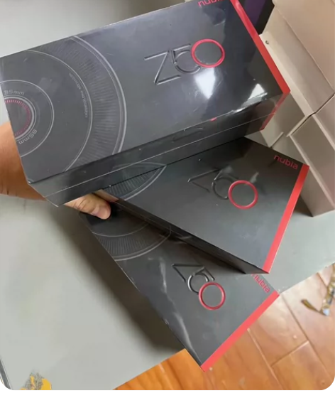 努比亚全新Z50Ultra 全新未拆封 现...