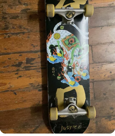 滑板 感兴趣的话点“我想要”和我私聊吧～?...