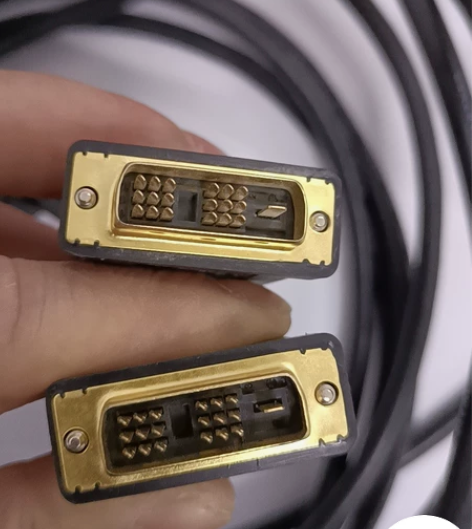 dvi 18+1信号线     5米,15...