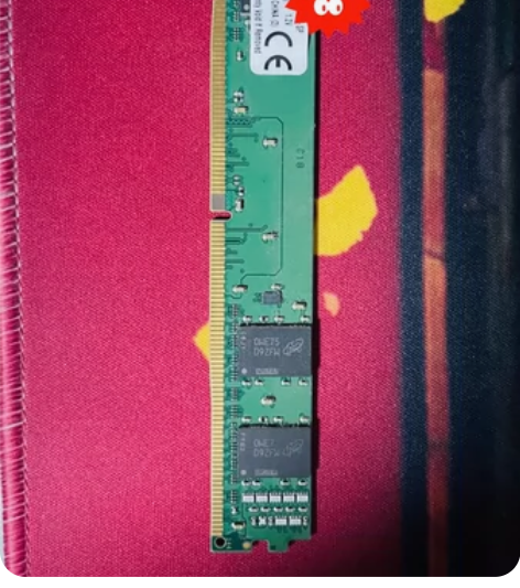 自用淘汰金士顿8G ，99新 感兴趣的话点...