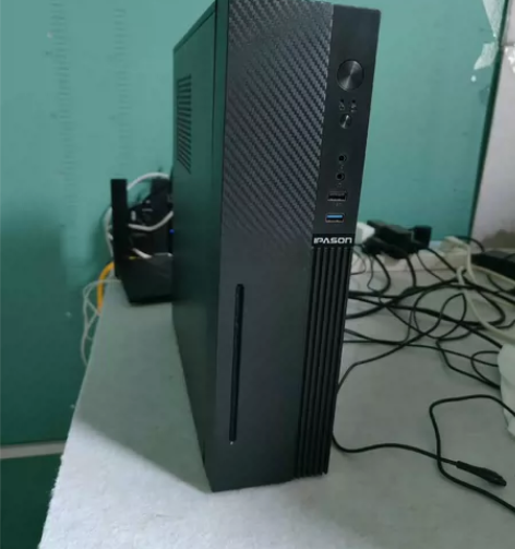 攀升电脑小主机,i3 9100,8g内存...