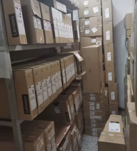 联想扬天M4000Q I3-12100 8...