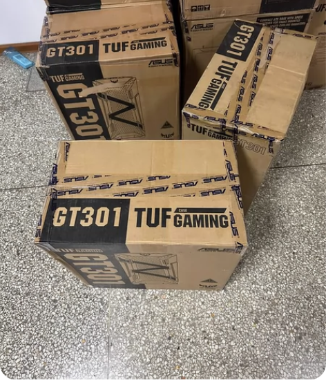 华硕TUF GT301火枪手机箱 显卡支架...