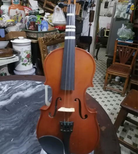小提琴一把，还算完美 感兴趣的话点“我想要...