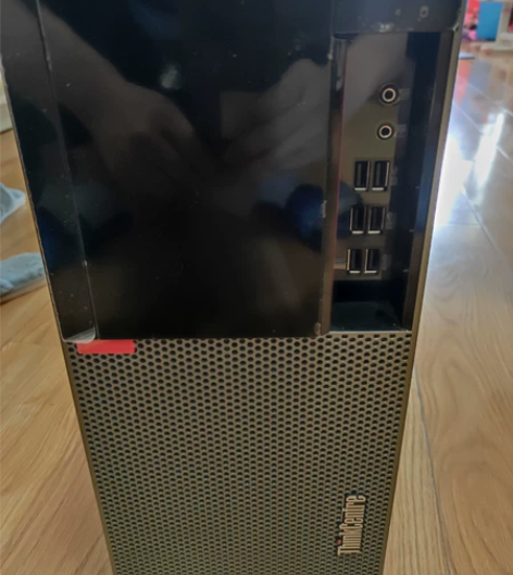 电脑型号:联想 ThinkCentre E...