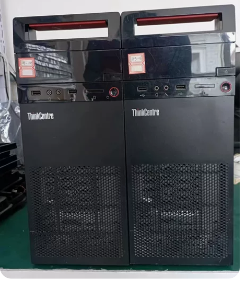 联想台式机i74770主机i5459s电脑...