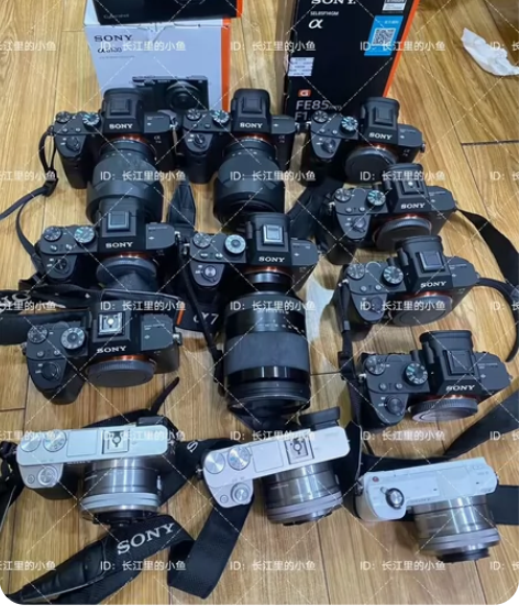 Nikon/尼康北京市市尼康z7相机回收，...
