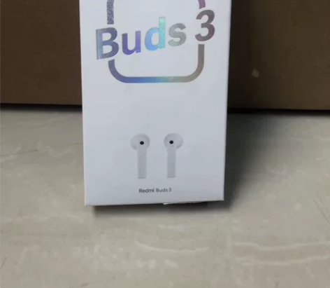 小米耳机现货！小米Redmi Buds 3...