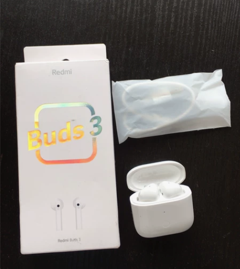 小米红米Redmi Buds3半入耳真无线...