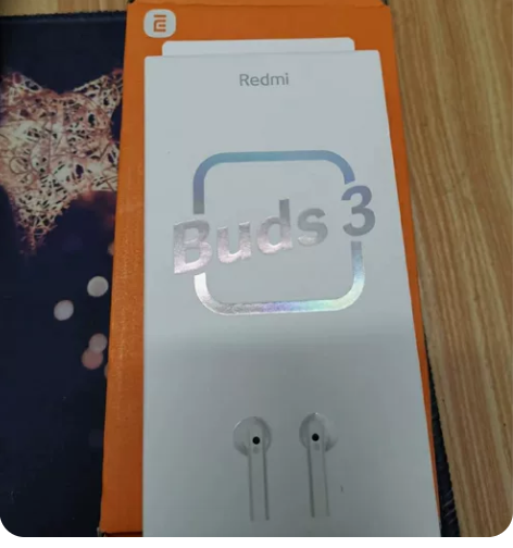 小米红米 Redmi buds3无线耳机，...