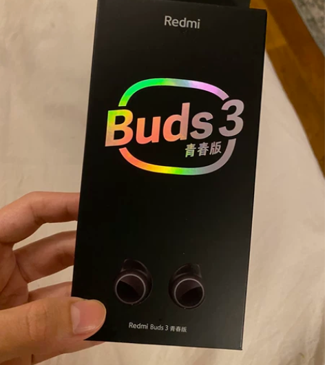 redmi 小米 不议价 buds3 青春...