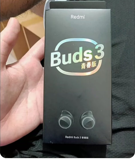官方正品 小米Redmi Buds3青春版...