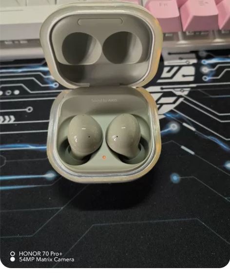三星Galaxy Buds 2香提绿,99...